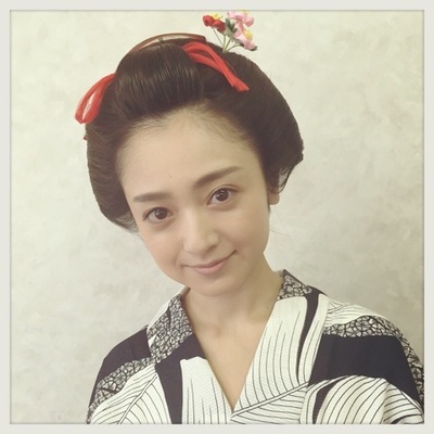 吉原里同心：新春吉原的大火剧照的剧照