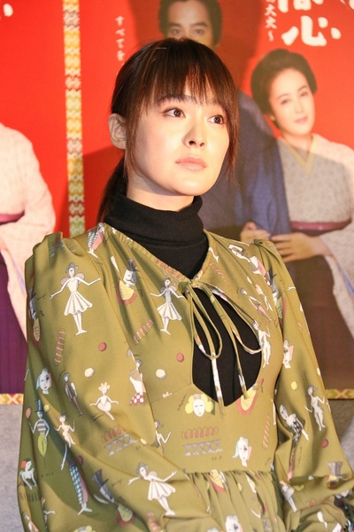 吉原里同心：新春吉原的大火剧照的剧照