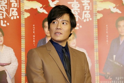 吉原里同心：新春吉原的大火剧照的剧照