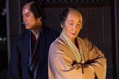 吉原里同心：新春吉原的大火剧照的剧照