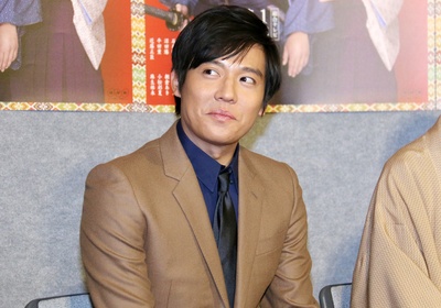 吉原里同心：新春吉原的大火剧照的剧照