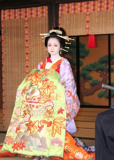 吉原里同心：新春吉原的大火剧照的剧照