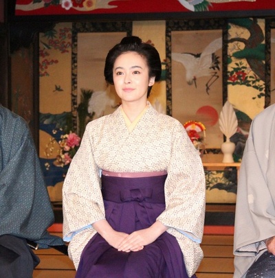 吉原里同心：新春吉原的大火剧照的剧照