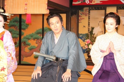 吉原里同心：新春吉原的大火剧照的剧照