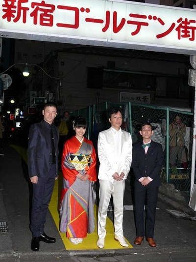 月光假面剧照的剧照