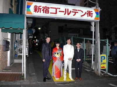 月光假面剧照的剧照