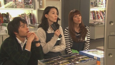 魔术的耳语剧照的剧照