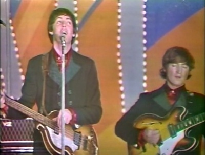 披頭士1966年日本武道館演唱會剧照的剧照