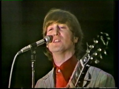 披頭士1966年日本武道館演唱會剧照的剧照