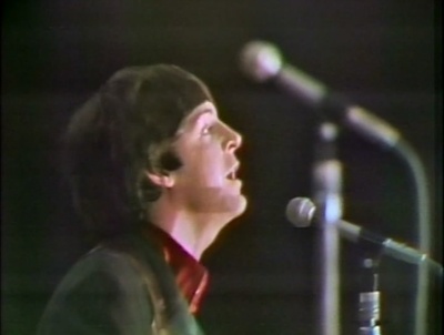 披頭士1966年日本武道館演唱會剧照的剧照