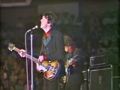 披頭士1966年日本武道館演唱會剧照的剧照