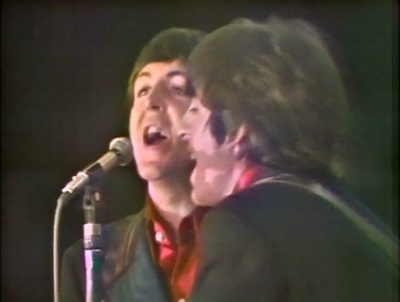 披頭士1966年日本武道館演唱會剧照的剧照