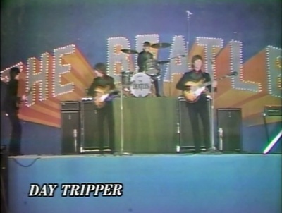 披頭士1966年日本武道館演唱會剧照的剧照