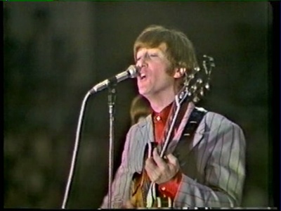 披頭士1966年日本武道館演唱會剧照的剧照