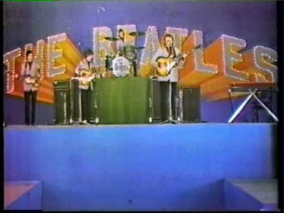 披頭士1966年日本武道館演唱會剧照的剧照