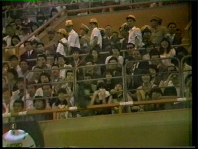 披頭士1966年日本武道館演唱會剧照的剧照