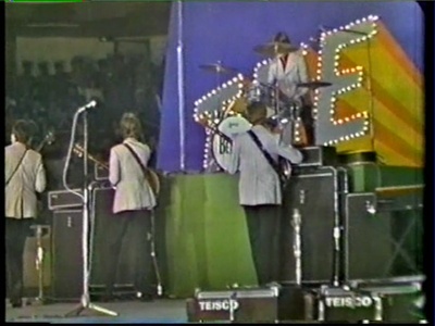 披頭士1966年日本武道館演唱會剧照的剧照