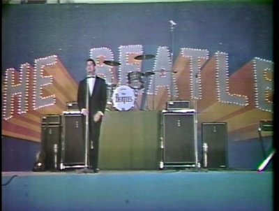 披頭士1966年日本武道館演唱會剧照的剧照