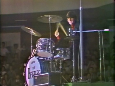 披頭士1966年日本武道館演唱會剧照的剧照