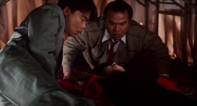 民暴之女剧照的剧照