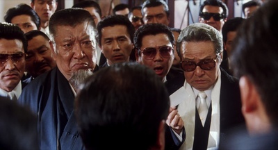 民暴之女剧照的剧照