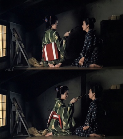 浪人街剧照的剧照