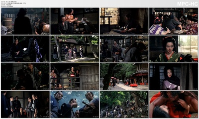 浪人街剧照的剧照