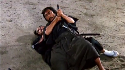 浪人街剧照的剧照