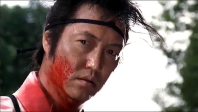 浪人街剧照的剧照