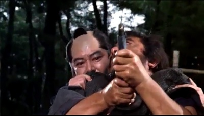 浪人街剧照的剧照