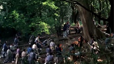 浪人街剧照的剧照