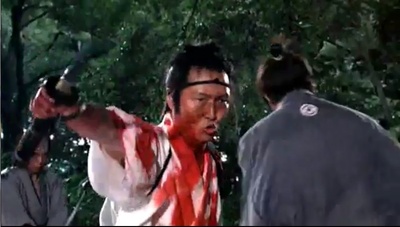 浪人街剧照的剧照