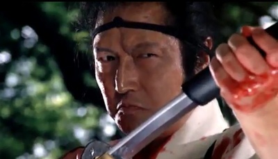 浪人街剧照的剧照