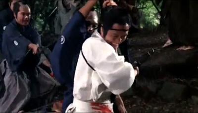 浪人街剧照的剧照