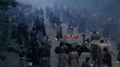 浪人街剧照的剧照