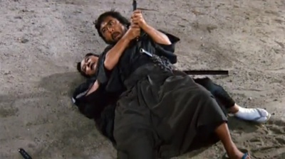 浪人街剧照的剧照