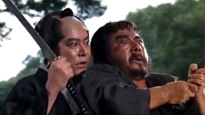 浪人街剧照的剧照