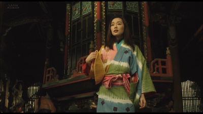 枭之城剧照的剧照