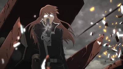 剧场版 破刃之剑 第五章 死线之涯剧照的剧照