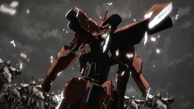 剧场版 破刃之剑 第五章 死线之涯剧照的剧照