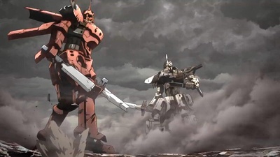 剧场版 破刃之剑 第五章 死线之涯剧照的剧照