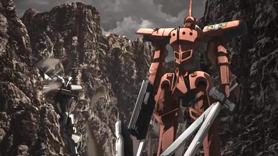 剧场版 破刃之剑 第五章 死线之涯剧照的剧照