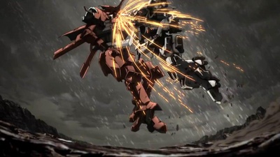 剧场版 破刃之剑 第五章 死线之涯剧照的剧照