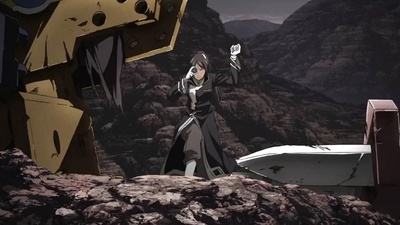 剧场版 破刃之剑 第五章 死线之涯剧照的剧照