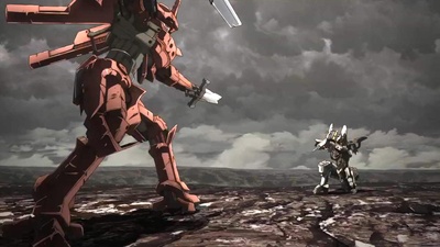 剧场版 破刃之剑 第五章 死线之涯剧照的剧照