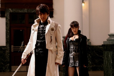 牙狼：红色安魂曲剧照的剧照