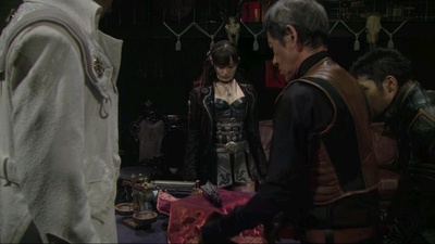 牙狼：红色安魂曲剧照的剧照