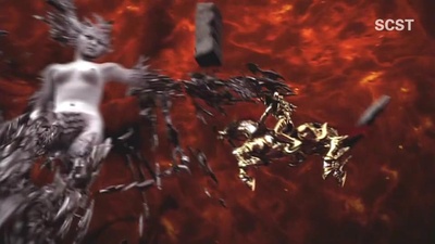 牙狼：红色安魂曲剧照的剧照