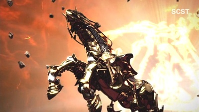 牙狼：红色安魂曲剧照的剧照