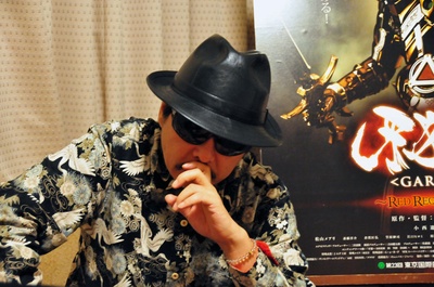 牙狼：红色安魂曲剧照的剧照